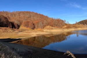 Offroad: Biza Lake and Vali Cave Day Trip