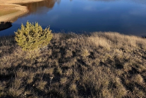 Offroad: Biza Lake and Vali Cave Day Trip