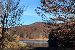 Offroad: Biza Lake and Vali Cave Day Trip