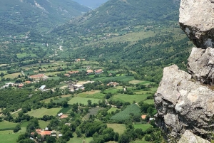 Offroad: Biza Lake and Vali Cave Day Trip