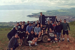 Ohrid - Uma aventura de dia inteiro saindo de Skopje
