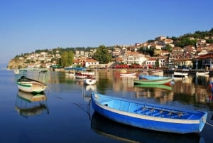 Ohrid - A full day Adventure from Skopje