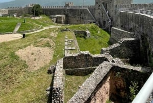 Ohrid the Shiny City in German English,Spanish or Italian