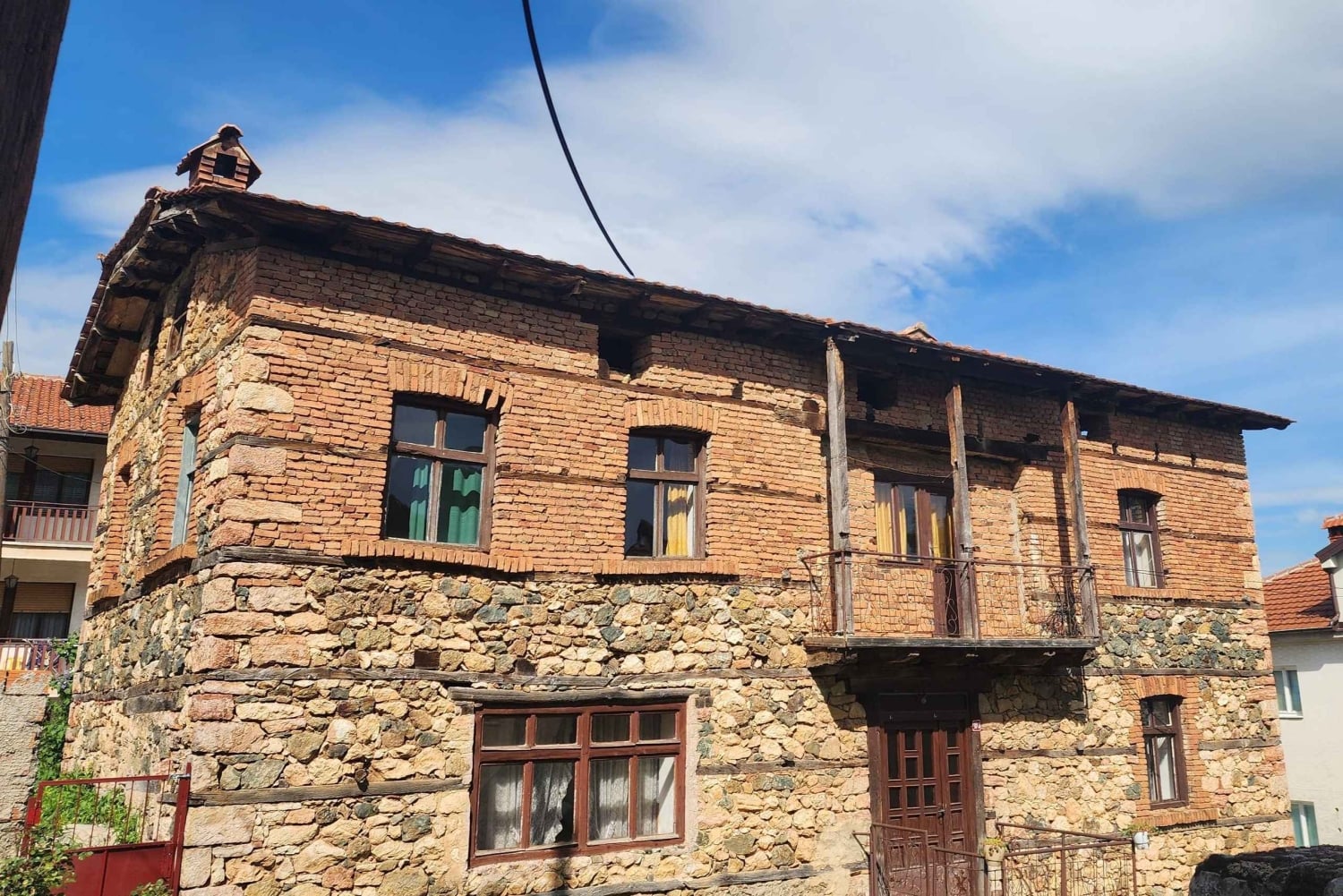 Ohrid & traditionell by: Privat tur från Tirana/Durres