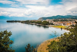 Ohrid & Traditional Village: Private Tour from Tirana/Durres