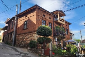 Ohrid & Traditional Village: Private Tour from Tirana/Durres