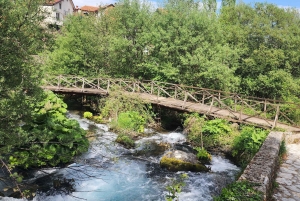 Ohrid & traditionell by: Privat tur från Tirana/Durres