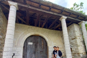 Old Bazaar-Cfake-Dunavat-Ali Pasha Bridge Walking Tour