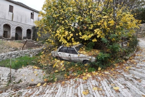 Old Bazaar-Cfake-Dunavat-Ali Pasha Bridge Walking Tour