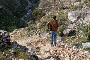 Old Bazaar-Cfake-Dunavat-Ali Pasha Bridge Walking Tour