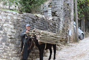 Old Bazaar-Cfake-Dunavat-Ali Pasha Bridge Walking Tour