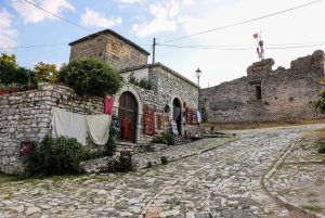 One Day tour Unesco Site, Berat