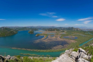 One day trip to Skadar Lake from Tivat