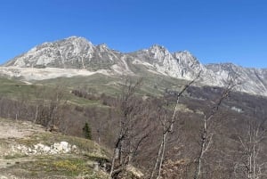 Aventure de randonnée dans les montagnes d'Ostrovica : Une randonnée guidée à Korçë