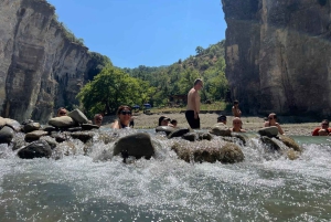 Osumi Canyon and Bogova Waterfall from Berat - by 1001AA