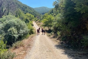 Osumi Canyon and Bogova Waterfall from Berat - by 1001AA