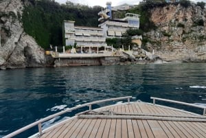 Gita panoramica in barca