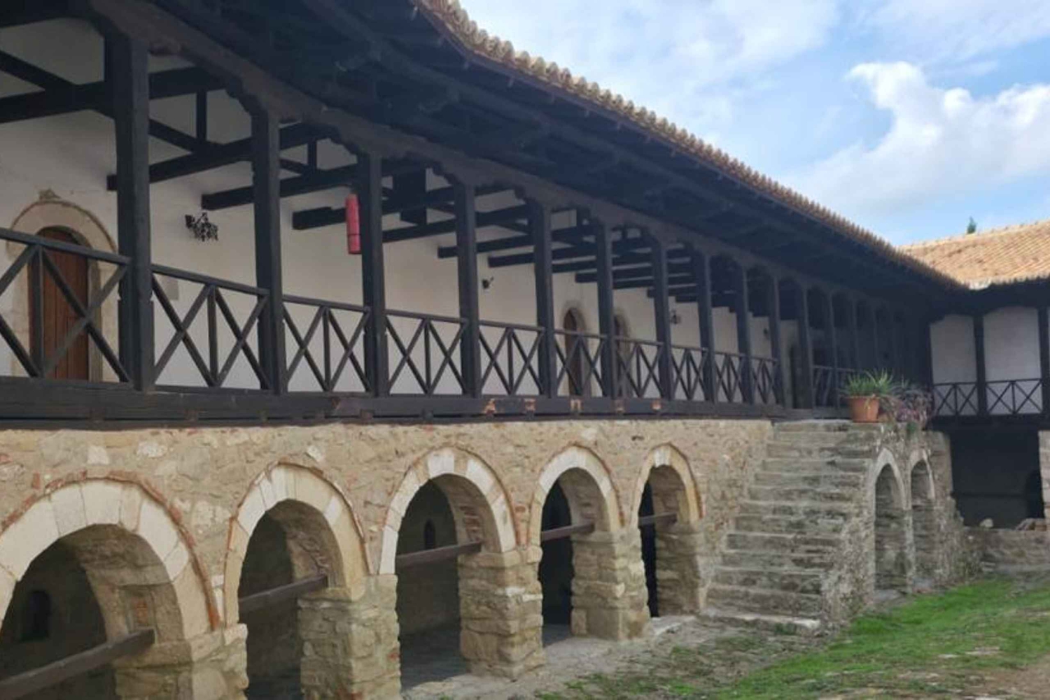 Panoramisk tur i Vlora: Ardenica, Orikum og kystlinjen