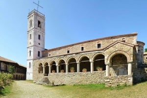 Panoramic Vlora Tour: Ardenica, Orikum & Coastline