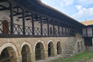 Panoramic Vlora Tour: Ardenica, Orikum & Coastline