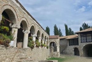 Panoramisk tur i Vlora: Ardenica, Orikum og kystlinjen