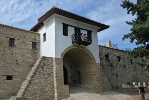 Panoramisk tur i Vlora: Ardenica, Orikum og kystlinjen