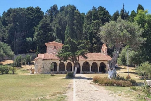 Panoramisk tur i Vlora: Ardenica, Orikum og kystlinjen