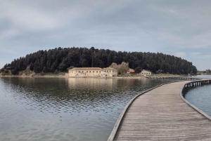 Panoramisk tur i Vlora: Ardenica, Orikum og kystlinjen