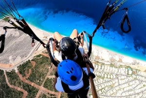 paragliding Albania - Paragliding Llogara - Paragliding Vlor