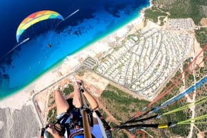 paragliding Albania - Paragliding Llogara - Paragliding Vlor