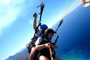 paragliding Albania - Paragliding Llogara - Paragliding Vlor