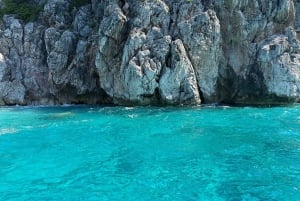 Party Cruise from Himara to the Pirate’s Cave