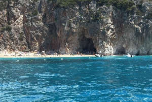 Party Cruise from Himara to the Pirate’s Cave