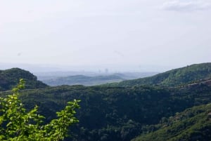 'Pëllumbas Cave, Erzeni Canyon & Petrelë Fortress Excursion'