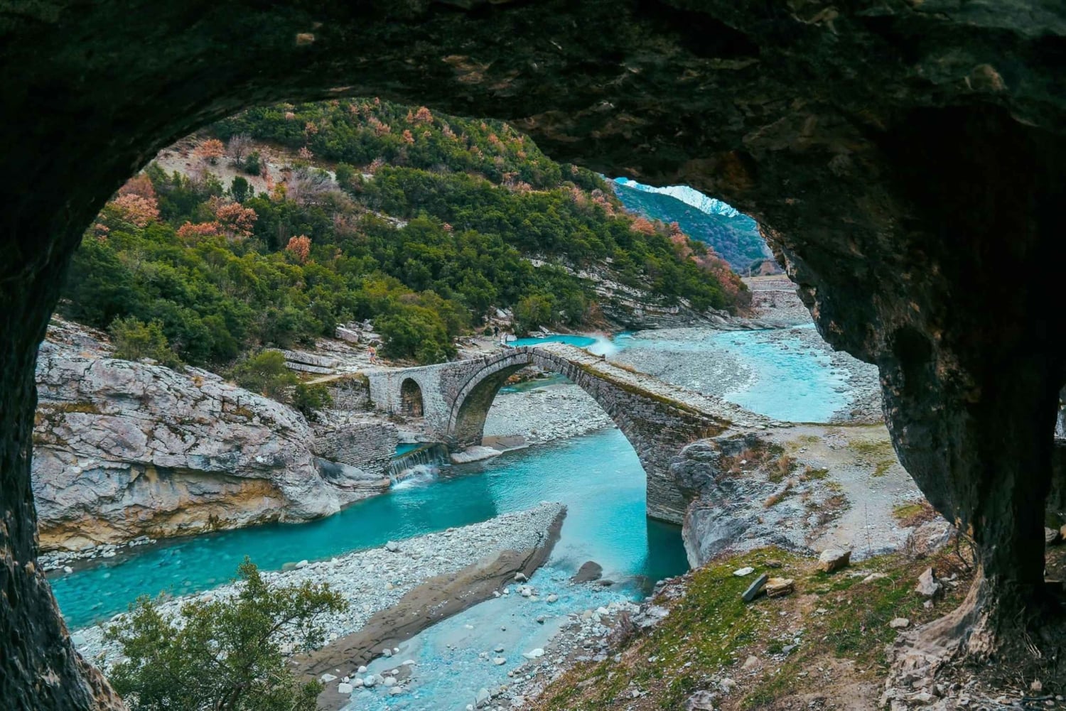 Përmet : excursion aventure en quad aux thermes de Benja