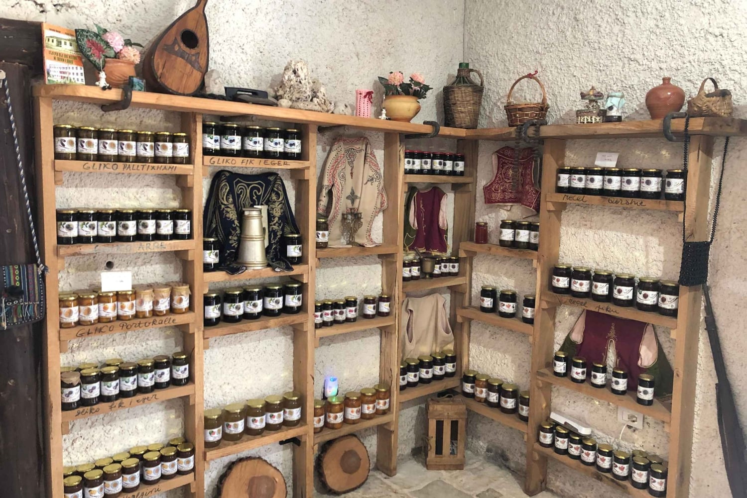 Përmet : excursion aventure en quad aux thermes de Benja