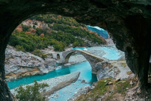 Përmet: Adventure ATV Tour to Benja Thermal Baths