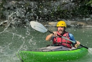 Përmet: Kayak en el río Vjosa