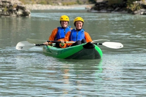 Përmet: Kayak en el río Vjosa