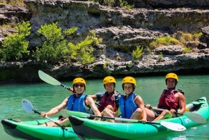 Përmet: Kayak en el río Vjosa
