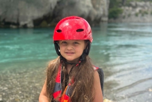 Permet: River Tubing/Rafting at Vjosa National Park