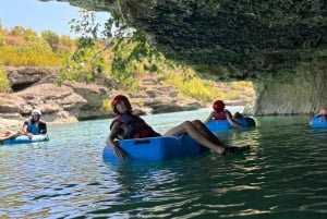 Permet: Spływ pontonowy/rafting w Parku Narodowym Vjosa