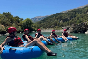 Permet: Spływ pontonowy/rafting w Parku Narodowym Vjosa