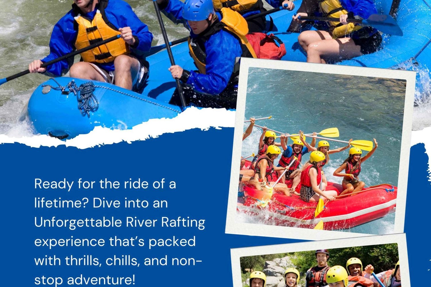 Përmet: avventura di rafting sul fiume Vjosa