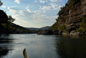 Përmet: Vjosa River Rafting Adventure