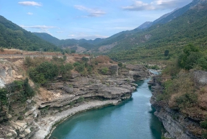 Përmet: Vjosa River Rafting Adventure