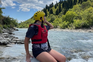 Përmet: Vjosa River Rafting Adventure