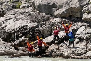 Vjosa River Rafting Adventure and Permet Thermal Baths