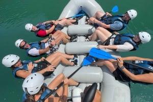 Përmet: Vjosa River Rafting Adventure