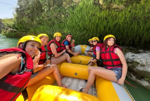 Përmet: Vjosa River Rafting Adventure